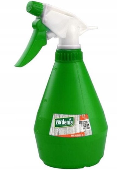 GALICJA Ručni raspršivač 0,5 l, zeleni