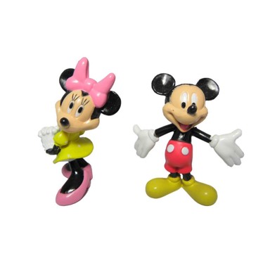 Privjesak Mickey Minni 5 cm