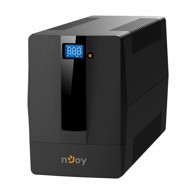 NJOY UPS Horus Plus 2000, 2000 VA, 1200 W, Line-Interactive