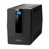NJOY UPS Horus Plus 2000, 2000 VA, 1200 W, Line-Interactive