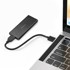 QOLTEC Kućište za SSD M.2 SATA NGFF, USB 3.0