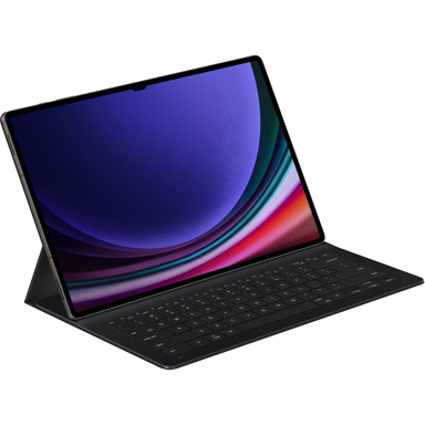 SAMSUNG Tipkovnica za tablet EF-DX910UBEGWW, za Galaxy Tab S9 Ultra, crna