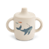LIEWOOD Čaša za učenje pijenja Neil Sea Creature