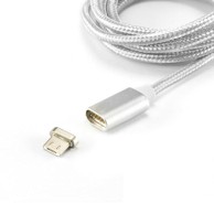 SBOX Kabel magnetski USB A-MICRO USB M/M 1m BULK