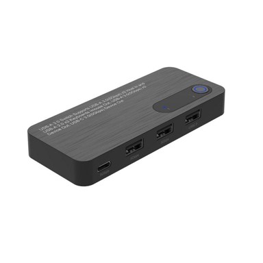 USB A 3.0 KM prekidač za dijeljenje, 2 x 5