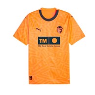 PUMA Nogometni dres Valencia CF 3rd Kit 23/24, narančasta