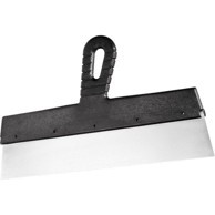 BEAST TOOLS Fasadna gladilica, široka, inox, 450 mm