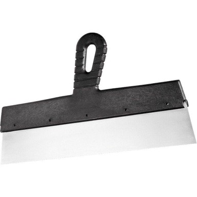 BEAST TOOLS Fasadna gladilica, široka, inox, 450 mm