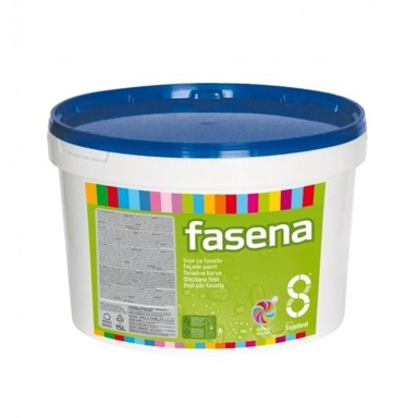 CHROMOS SVJETLOST Boja za fasadu Fasena 15L