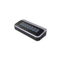 ORICO USB hub M3U3, 1xUSB-C, 7xUSB-A, crni