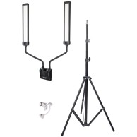 NANLITE Studijska rasvjeta Mira 26B dvostruka beauty lampa