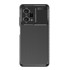 TECHSUIT Maskica CarbonFiber za Xiaomi Redmi Note 12 5G / Poco X5, crna