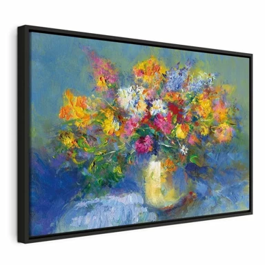 Slika Autumn Bouquet, 90x60 cm