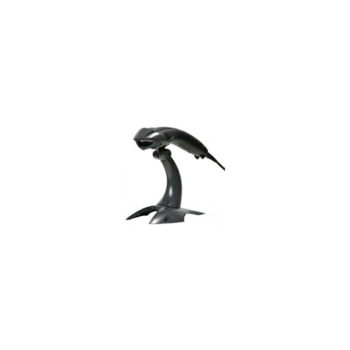 HONEYWELL Barkod čitač Voyager laser, (1200G-2USB-1, 72 scans/sec, stalak, USB kabel, crni