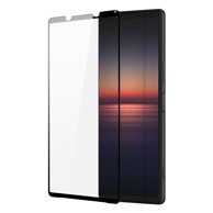 DUX DUCIS 10D kaljeno staklo, puna pokrivenost s okvirom za Sony Xperia 1 II