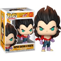 Funko POP Dragon Ball GT Super Saiyan 4 Vegeta 9cm