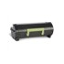 LEXMARK Toner original 502X, crna