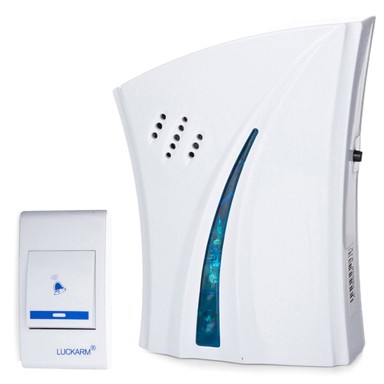 VERKGROUP Bežično zvono, 38 melodija, 1 tipka