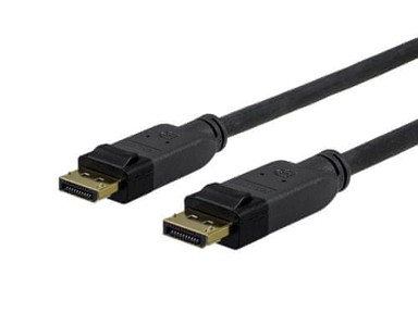 VIVOLINK DisplayPort kabel 15 m crne boje PRODP15