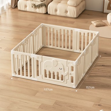 MAMAKIDS Modularni vrtić za djecu Koš, suhi bazen, siva