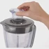 BLACK+DECKER Stolni blender BXJB500E, 1,5 l, 500 W, crni