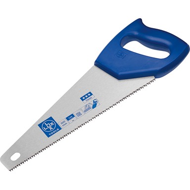 LUX TOOLS Pila za drvo, 300 mm, basic 