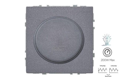 LED dimmer Imp Isr-008-01.M/Bm, moderan