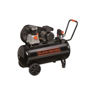 BLACK+DECKER Kompresor 100L 220/100-2M