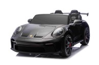 PORSCHE Licencirani auto na akumulator 911 GT3 4x4 Strong MP4, dvosjed, crni