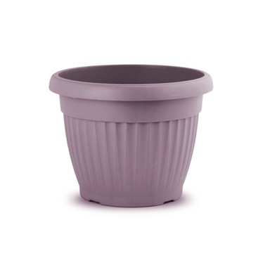 PLANA PVC tegla Mediteran 12cm mocca