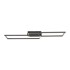 GLOBO LIGHTING Stropna lampa Tatjana LED 36W 3300lm, CCT 2700-4000-6000K 101x29 cm