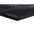 UNIVERSAL Crni tepih Fox Liso, 60 x 90 cm