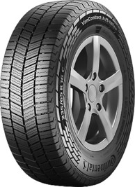 CONTINENTAL Guma 205/75R16C 113/111R 10PR 3PMSF VanContact A/S Ultra m+s