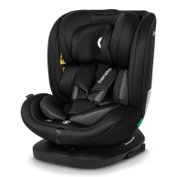 LIONELO Autosjedalica s Isofix sustavom Bastiaan i-size, 40-150 cm, crna
