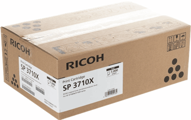 RICOH Original toner 408285 za SP3710X 7k black
