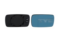 TYC Ogledalo retrovizora BMW 3 E46 98-05, desno/lijevo, asferično, E39 9/97-
