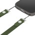 OVERBOARD Vrpca za telefon za Futrolu Za iPhone 17, zelena
