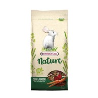 VESELE LAGA PREMIUM Suha hrana Cuni Junior Nature 700 g