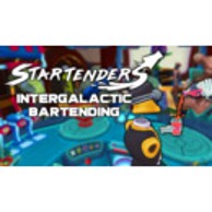 Igra za PC: Startenders – Intergalactic Bartending