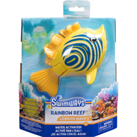SWIMWAYS Igračka za vodu, Rainbow Reef Zebra Fish