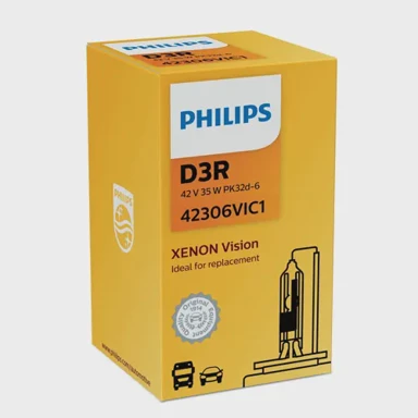 PHILIPS Xenon žarulja, D3R Vision