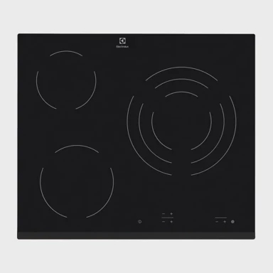 ELECTROLUX Ploča za kuhanje EHF 6232 FOK