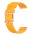 B-STRAP Silicone Rain remen za Garmin Venu 2, yellow