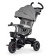 KINDERKRAFT Tricikl Easytwist, crni