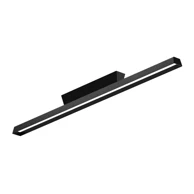 Plafonska svjetiljka Lira, IP65, 4136 lm, 3000 K, LL9337, crna