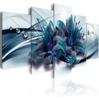 Slika Blue Lily 200x100