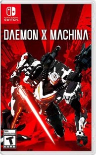 Igra za Nintendo Switch: Daemon X Machina