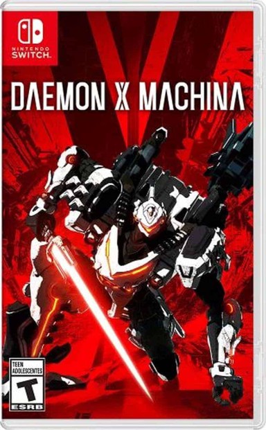 Igra za Nintendo Switch: Daemon X Machina