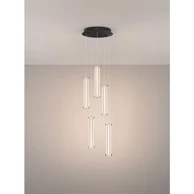 PHEME Visilica NL9214151, LED, TRIAK prigušljiva, IP20, 21 W, 2700 K, crna