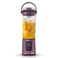 NINJA Blender BC151EUPR USB-C, BPA-free, prijenosni, 530ml, ljubičasta